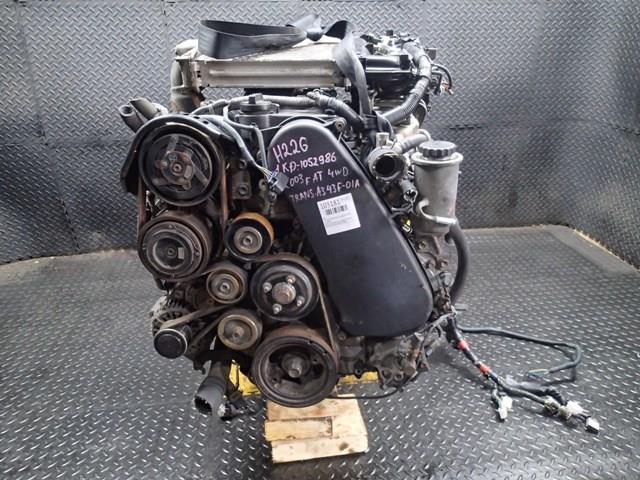 Двигатель Тойота Хайлюкс Сурф в Уренгое 103181