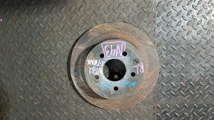 Тормозной диск Ниссан Х-Трейл в Уренгое 107949