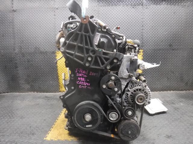 Двигатель Ниссан Х-Трейл в Уренгое 1119081