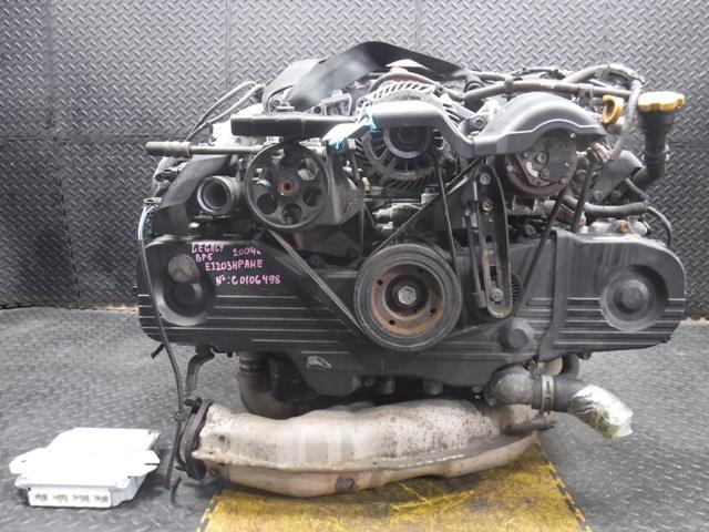Двигатель Субару Легаси в Уренгое 111968