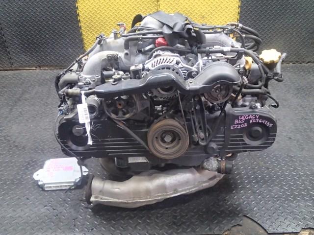 Двигатель Субару Легаси в Уренгое 112616