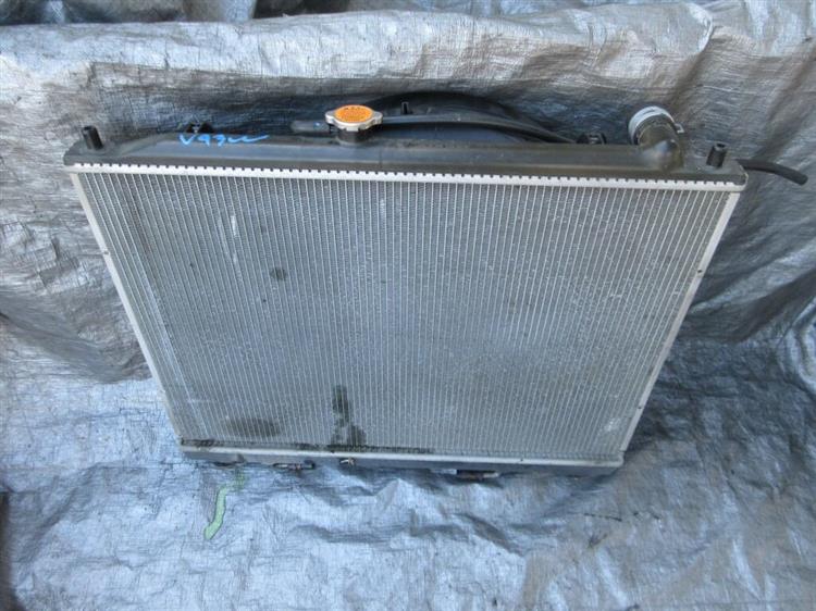 Радиатор основной Мицубиси Паджеро в Уренгое 123512