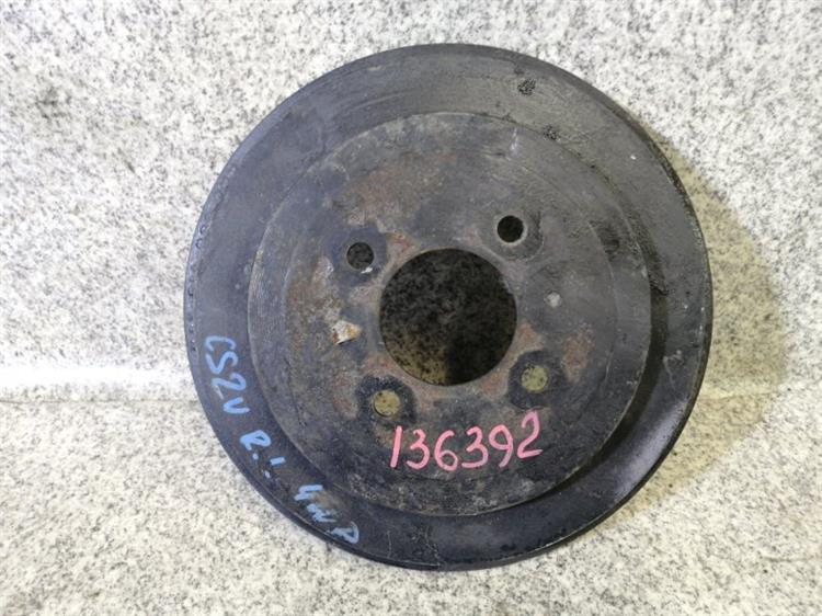 Тормозной диск Мицубиси Лансер в Уренгое 136392