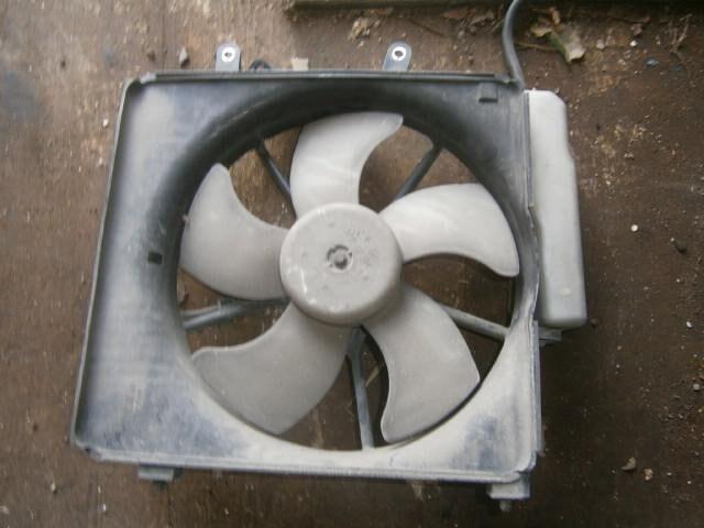 Вентилятор Хонда Фит в Уренгое 24016