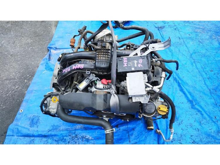 Двигатель Субару Легаси в Уренгое 256436