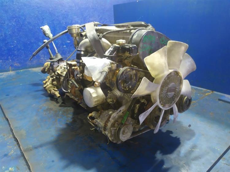 Двигатель Мицубиси Паджеро в Уренгое 341743