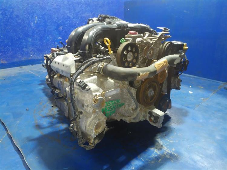 Двигатель Субару Легаси в Уренгое 355690