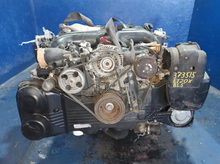 Двигатель Субару Легаси в Уренгое 373515