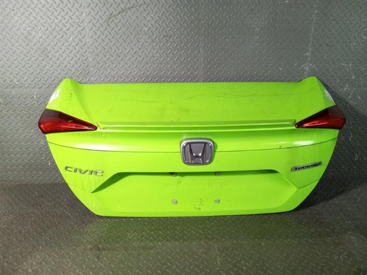 Крышка багажника Хонда Цивик в Уренгое 387606