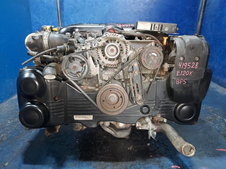Двигатель Субару Легаси в Уренгое 419528
