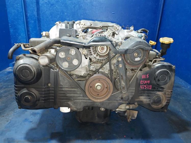 Двигатель Субару Легаси в Уренгое 425113