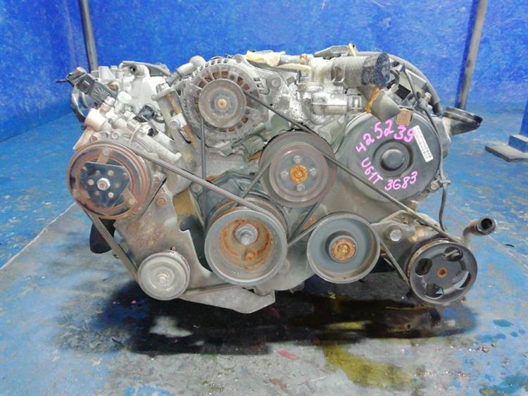 Двигатель Мицубиси Миникаб в Уренгое 425239