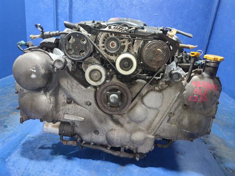 Двигатель Субару Легаси в Уренгое 428309