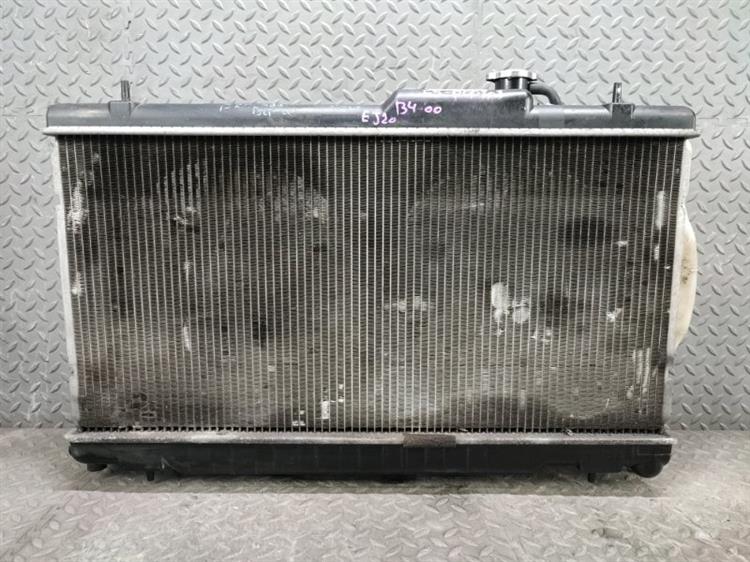 Радиатор основной Субару Легаси в Уренгое 431321