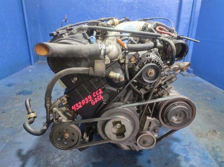 Двигатель Хонда Инспаер в Уренгое 432039