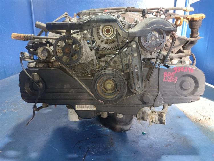 Двигатель Субару Легаси в Уренгое 436246