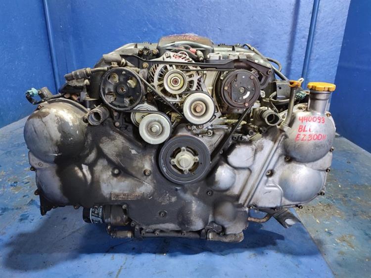 Двигатель Субару Легаси в Уренгое 440093