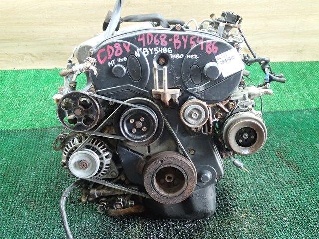 Двигатель Мицубиси Либеро в Уренгое 44733