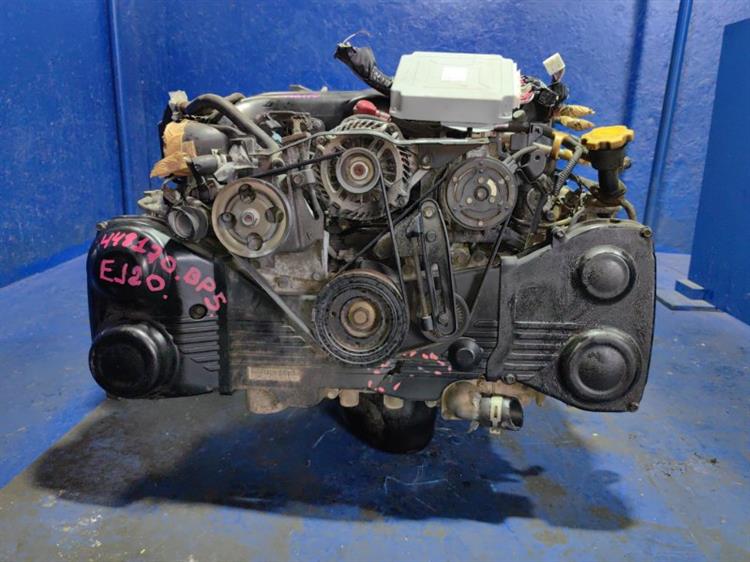 Двигатель Субару Легаси в Уренгое 448170