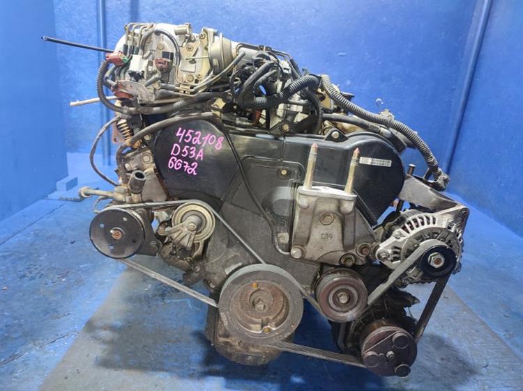 Двигатель Мицубиси Эклипс в Уренгое 452108
