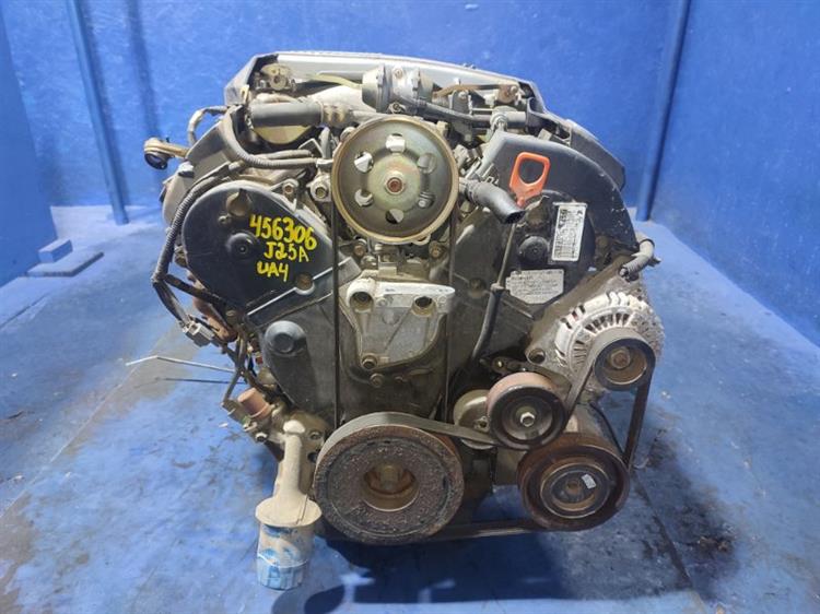 Двигатель Хонда Инспаер в Уренгое 456306
