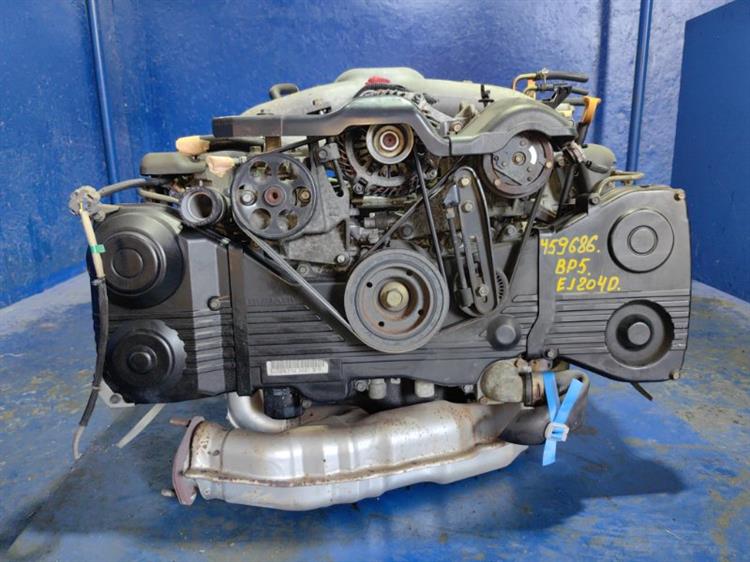 Двигатель Субару Легаси в Уренгое 459686