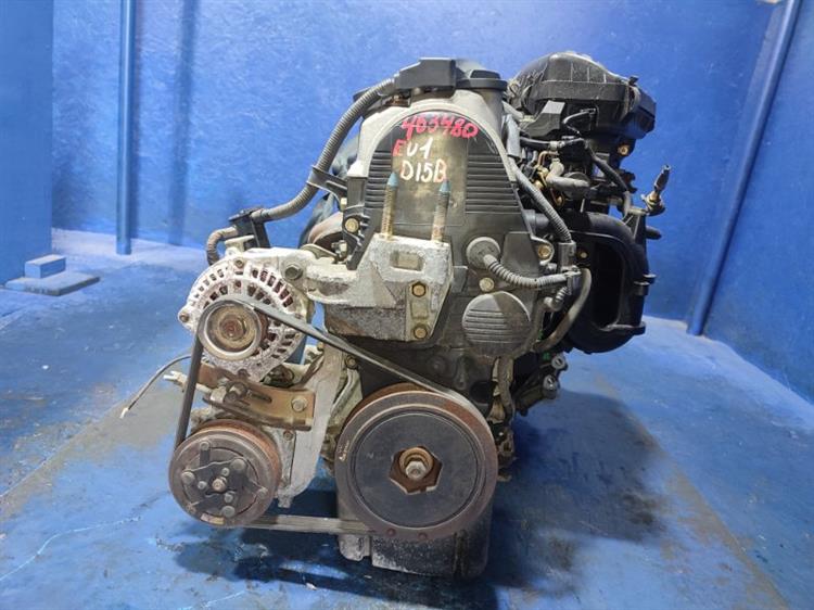 Двигатель Хонда Цивик в Уренгое 463480