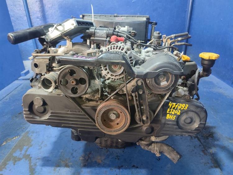 Двигатель Субару Легаси в Уренгое 471793