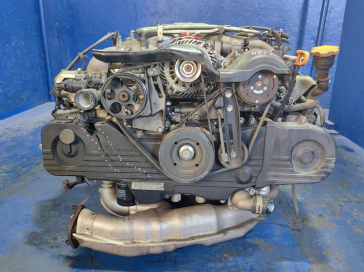 Двигатель Субару Легаси в Уренгое 471803