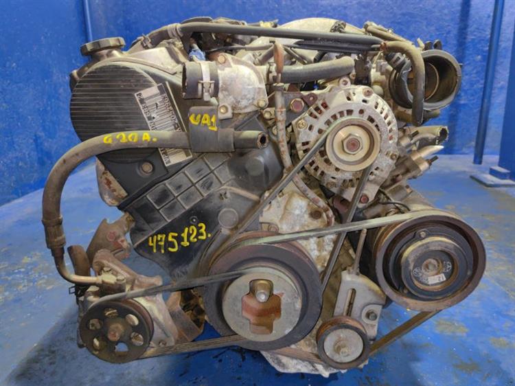 Двигатель Хонда Инспаер в Уренгое 475123