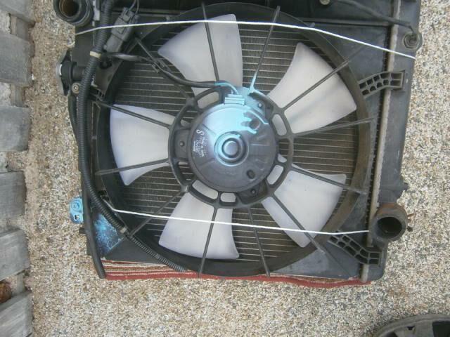 Диффузор радиатора Хонда Инспаер в Уренгое 47891