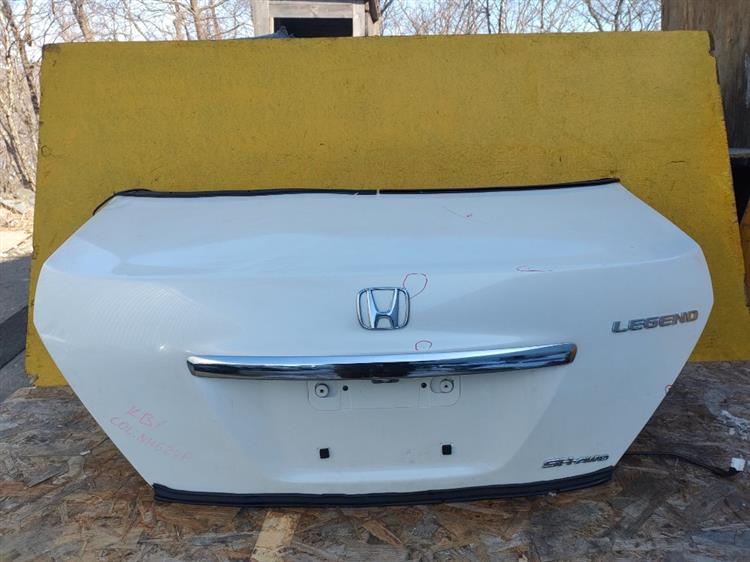 Крышка багажника Хонда Легенд в Уренгое 50805