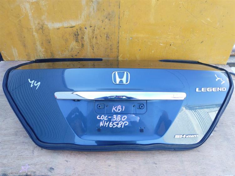 Крышка багажника Хонда Легенд в Уренгое 50870