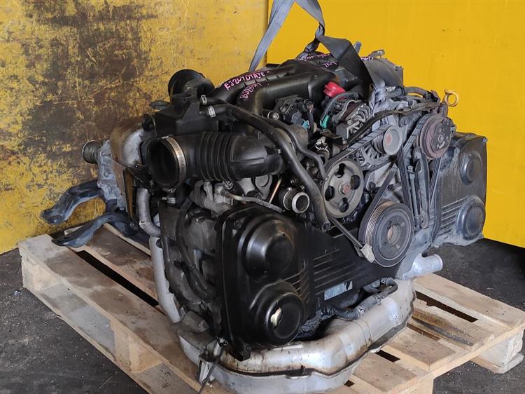 Двигатель Субару Легаси в Уренгое 552192