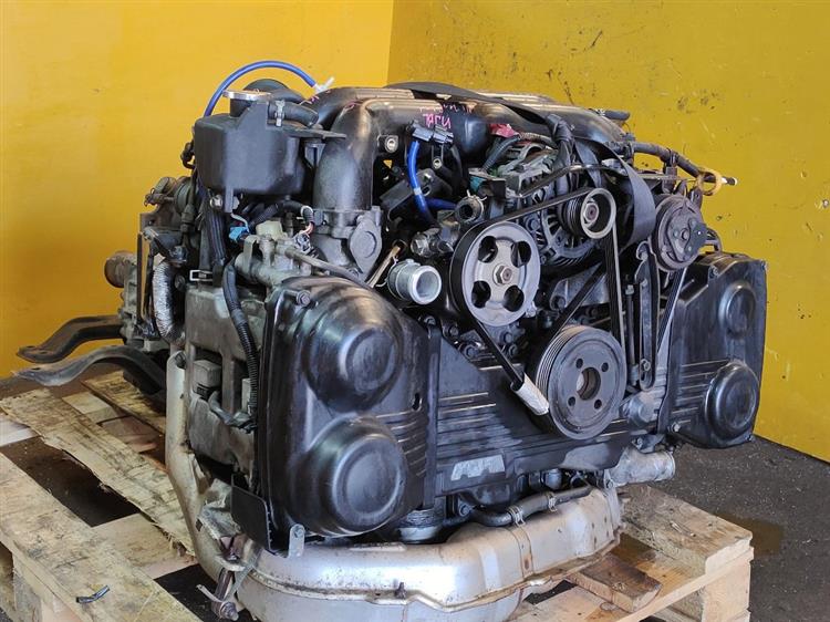 Двигатель Субару Легаси в Уренгое 553401