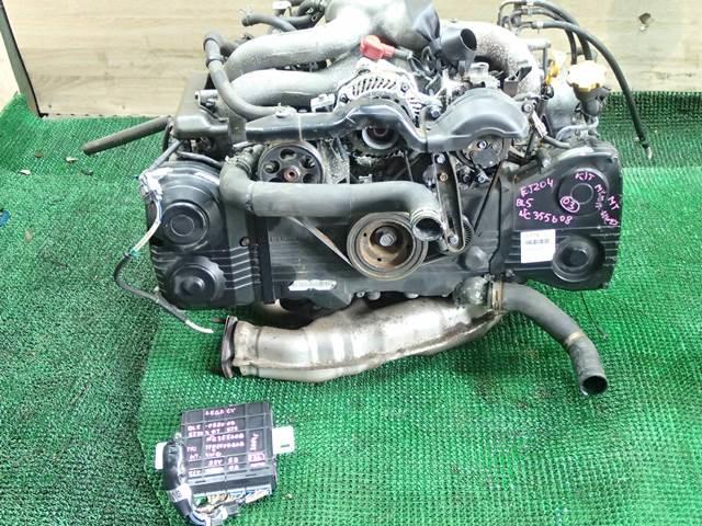 Двигатель Субару Легаси в Уренгое 56378