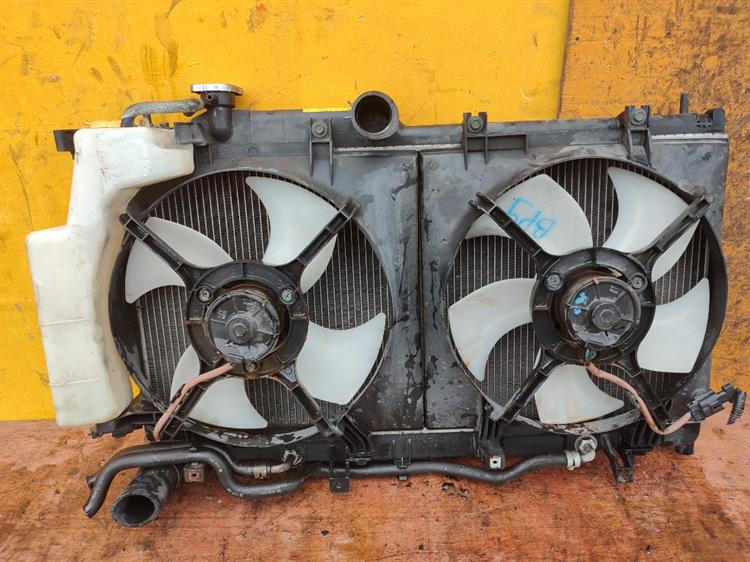 Радиатор основной Субару Легаси в Уренгое 609301