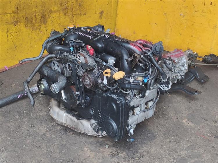 Двигатель Субару Легаси в Уренгое 63176