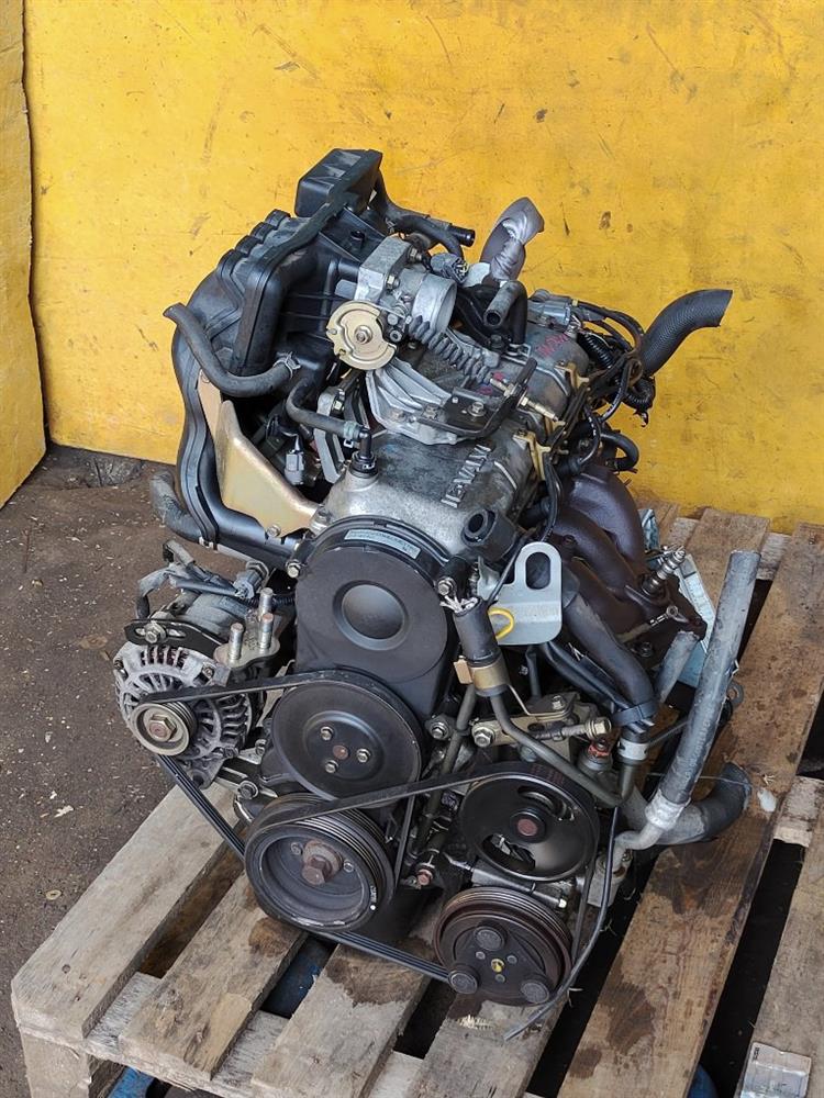 Двигатель Мазда Демио в Уренгое 643431