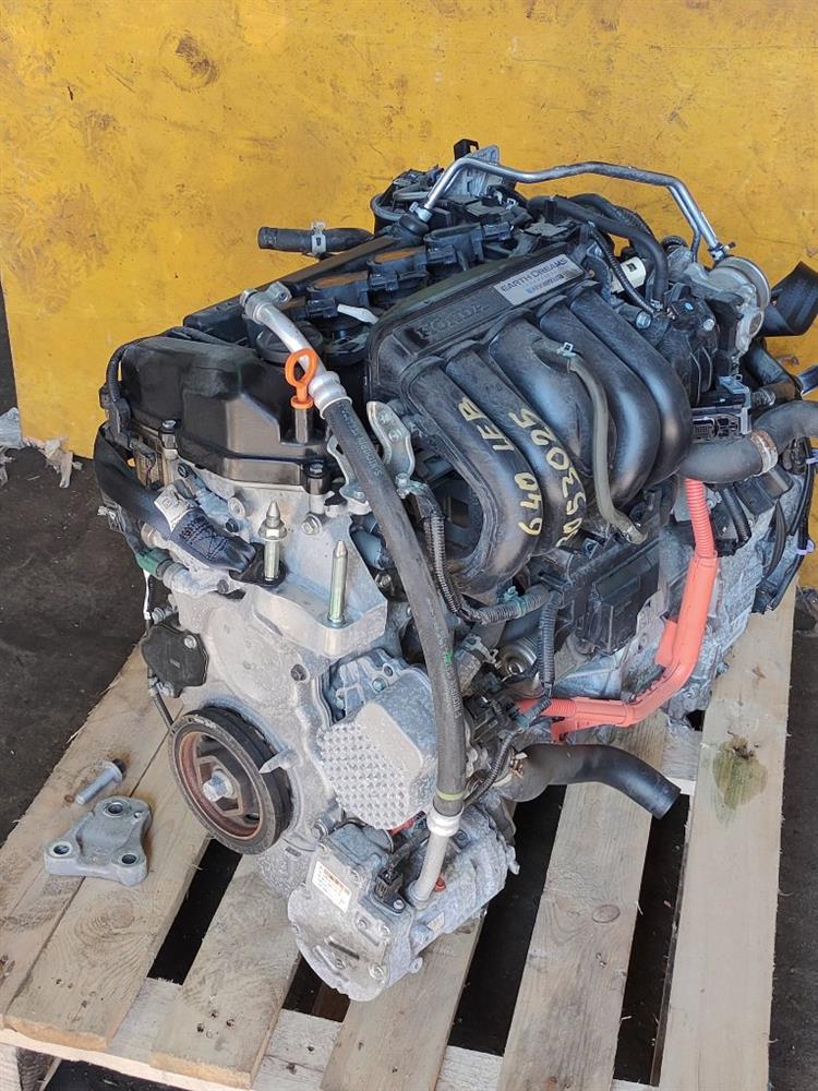 Двигатель Хонда Фит в Уренгое 644421