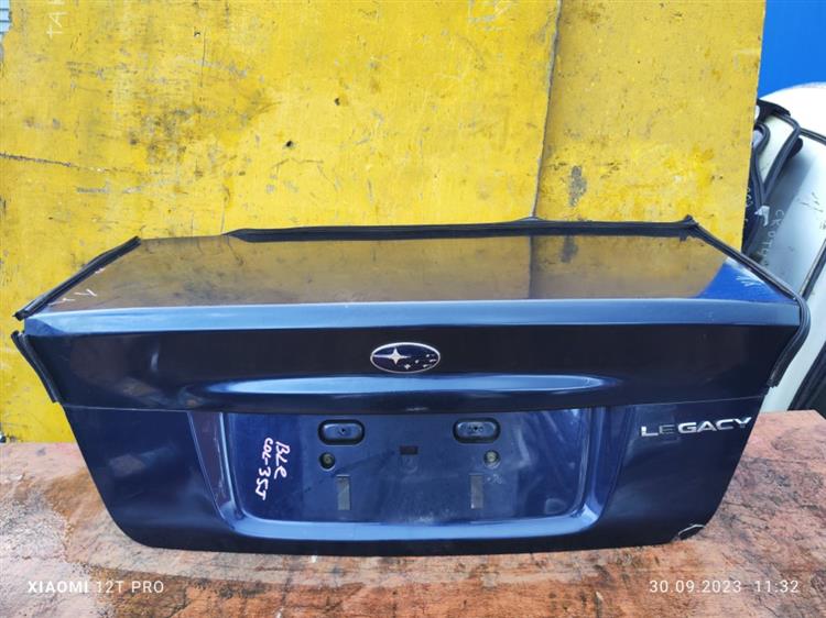 Крышка багажника Субару Легаси в Уренгое 651952