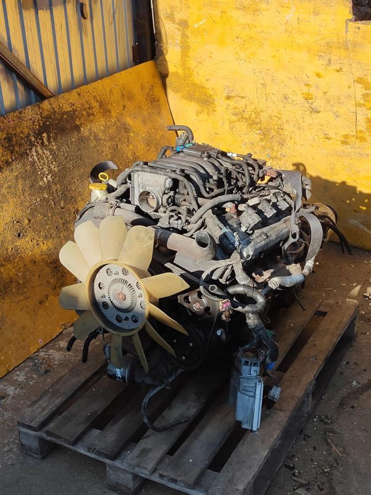 Двигатель Исузу Визард в Уренгое 68218
