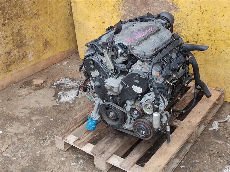 Двигатель Хонда Легенд в Уренгое 695831