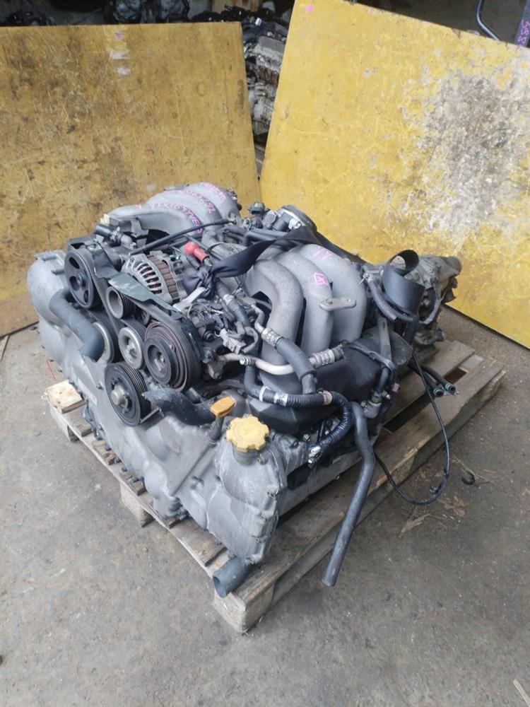 Двигатель Субару Легаси в Уренгое 69808