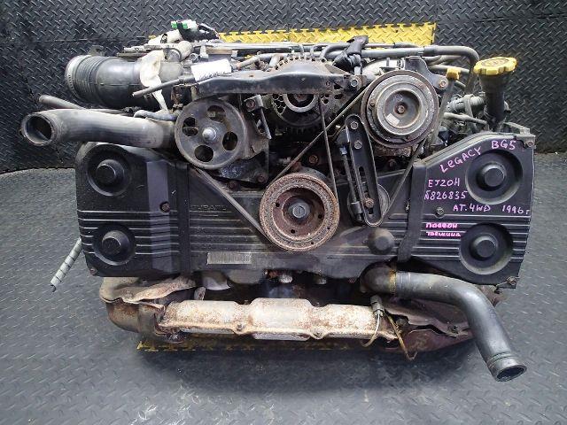 Двигатель Субару Легаси в Уренгое 70239