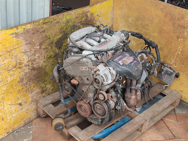 Двигатель Тойота Селика в Уренгое 729411