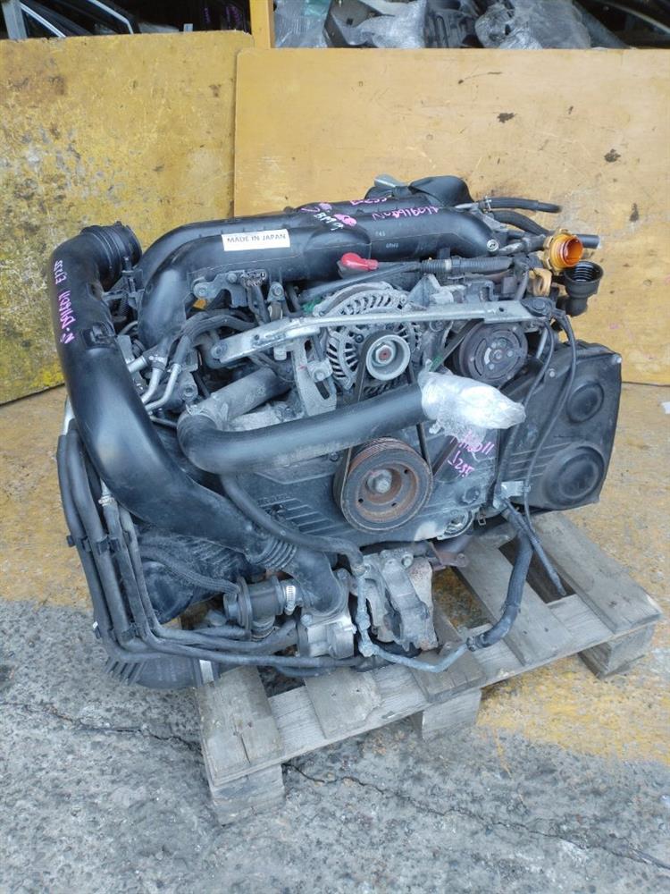 Двигатель Субару Легаси в Уренгое 730431