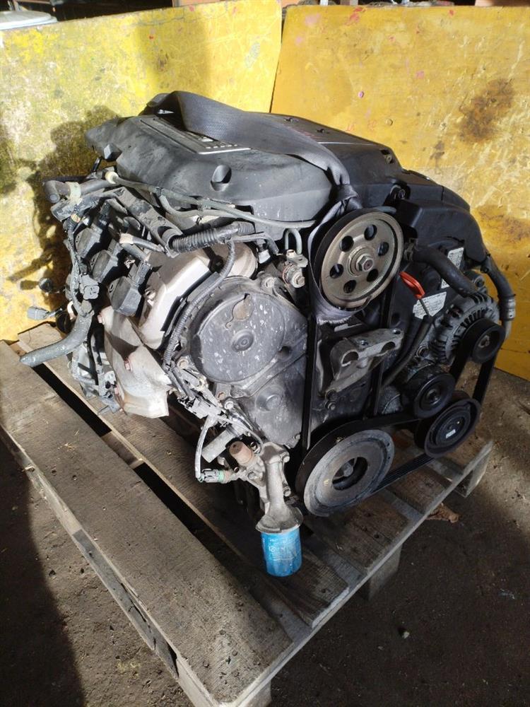 Двигатель Хонда Инспаер в Уренгое 731012