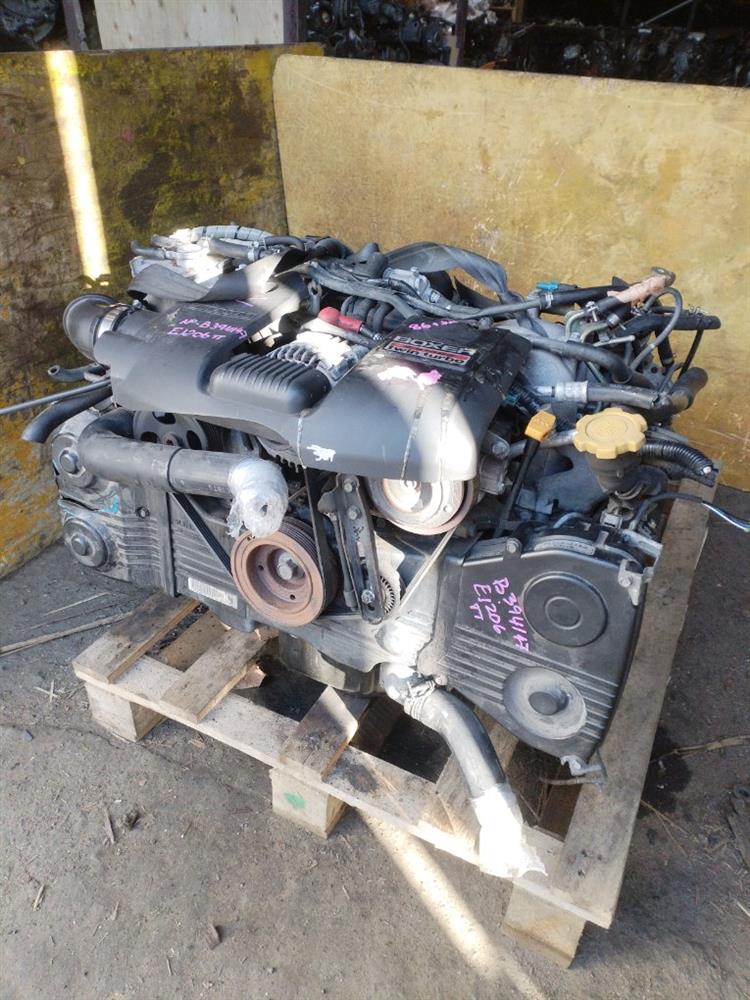Двигатель Субару Легаси в Уренгое 731131