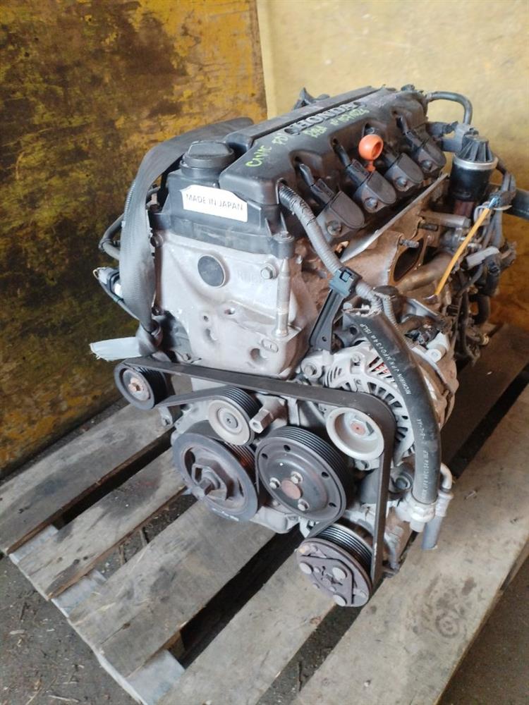Двигатель Хонда Цивик в Уренгое 731861